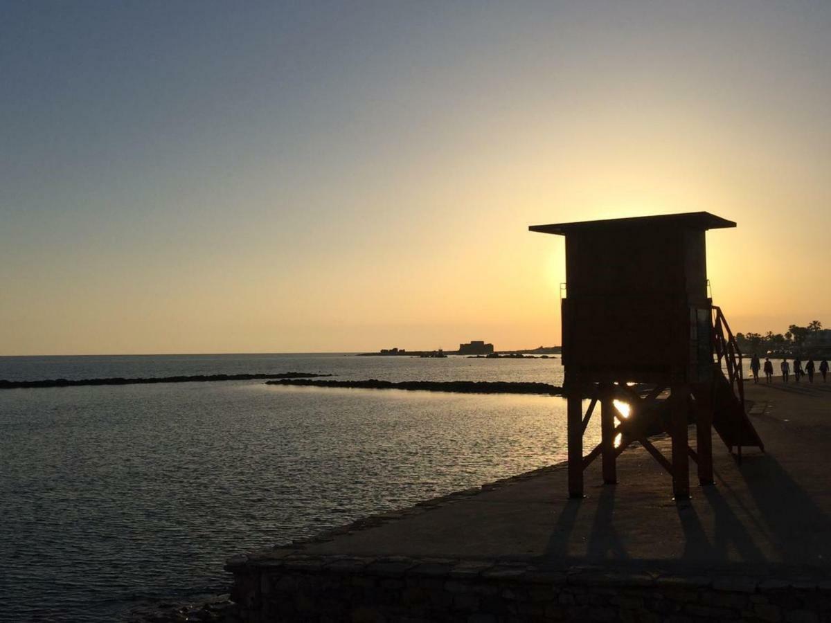 Phaedrus Living: Seaside Luxury Flat Lighthouse 67 Διαμέρισμα Πάφος Εξωτερικό φωτογραφία
