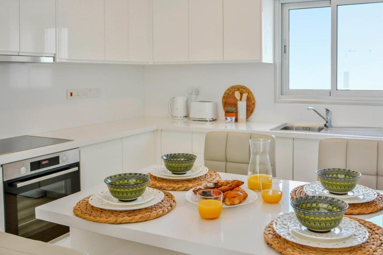 Phaedrus Living: Seaside Luxury Flat Lighthouse 67 Διαμέρισμα Πάφος Εξωτερικό φωτογραφία