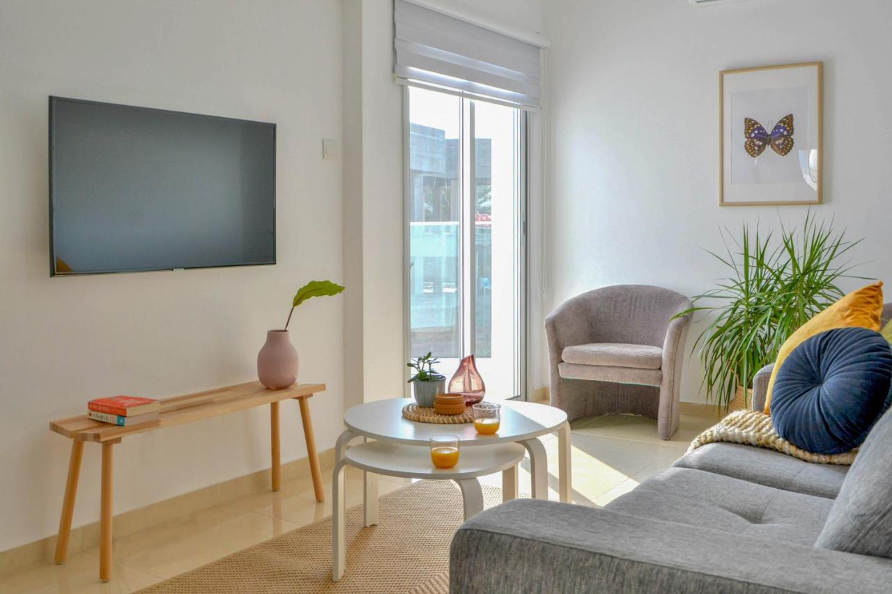 Phaedrus Living: Seaside Luxury Flat Lighthouse 67 Διαμέρισμα Πάφος Εξωτερικό φωτογραφία