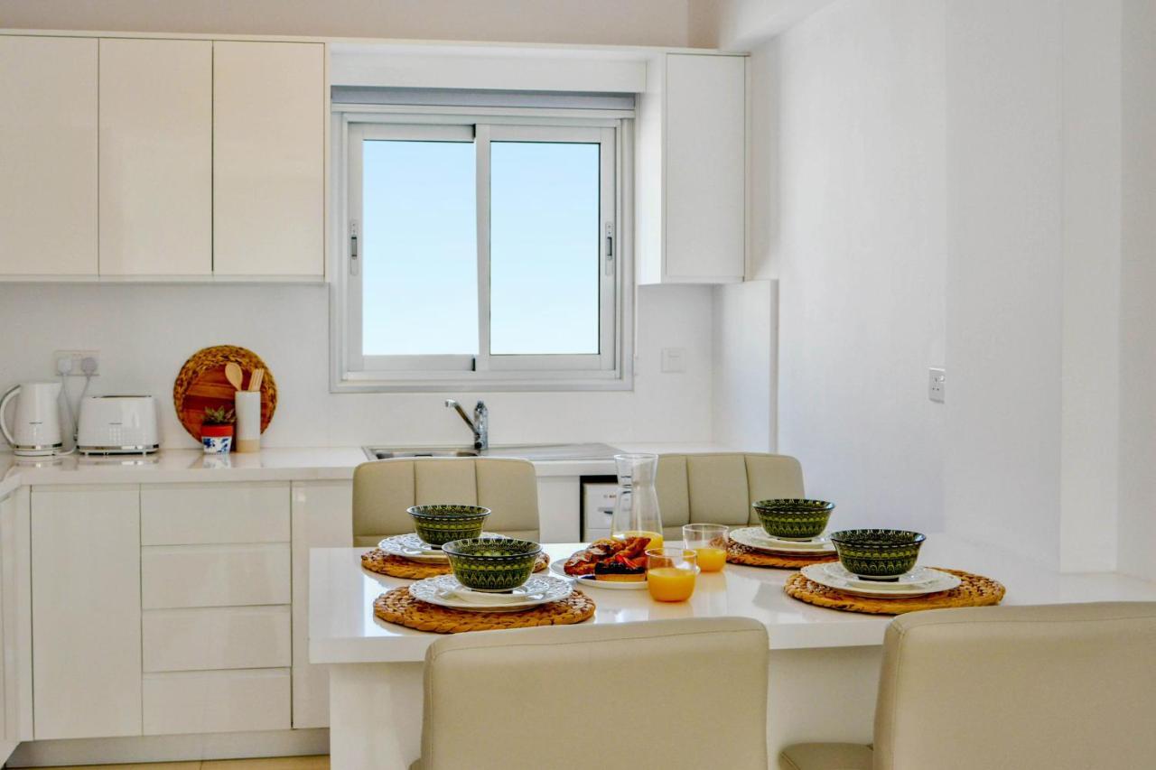 Phaedrus Living: Seaside Luxury Flat Lighthouse 67 Διαμέρισμα Πάφος Εξωτερικό φωτογραφία