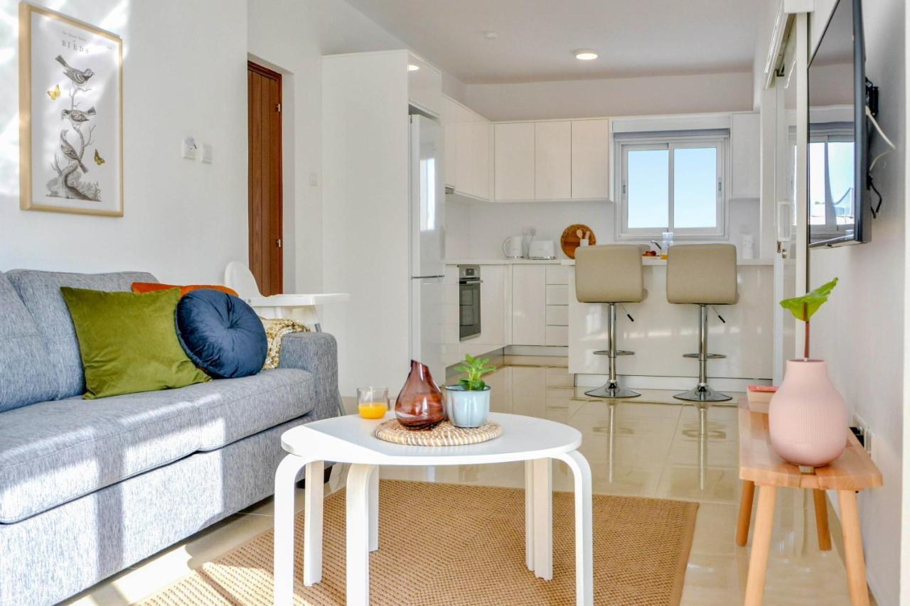Phaedrus Living: Seaside Luxury Flat Lighthouse 67 Διαμέρισμα Πάφος Εξωτερικό φωτογραφία