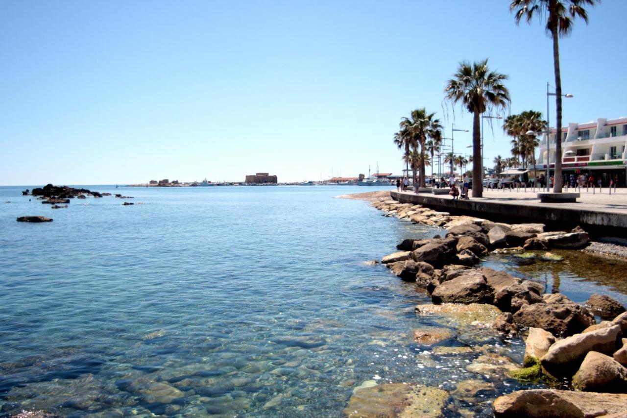 Phaedrus Living: Seaside Luxury Flat Lighthouse 67 Διαμέρισμα Πάφος Εξωτερικό φωτογραφία